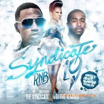 The Syndicate & DJ Five Venoms - Syndicate RnB 19 (2013) The Syndicate & DJ Five Venoms - Syndicate RnB 19 (2013)