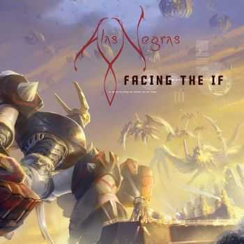 Alas Negras - Facing The If (2013) Alas Negras - Facing The If (2013)