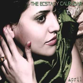 VA - The Ecstasy Calendar 2013 April (Warm Sunny Tunes and Vibrant Rythms) (2013)