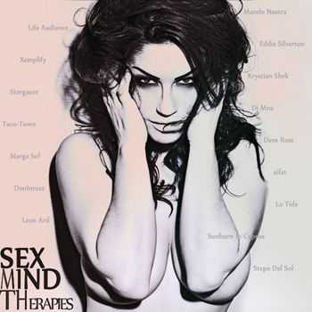 VA - Sex Mind Therapies (16 Authors with 16 Best of Arousing Music) [Compiled by DJ MNX] (2013)