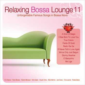 VA - Relaxing Bossa Lounge Vol. 11 (2013)