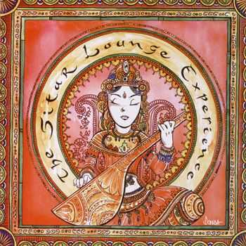 Andre Gomes - The Sitar Lounge Experience (2013)
