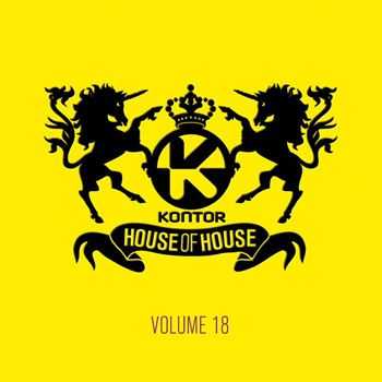 VA - Kontor House Of House Vol. 18 (2013)