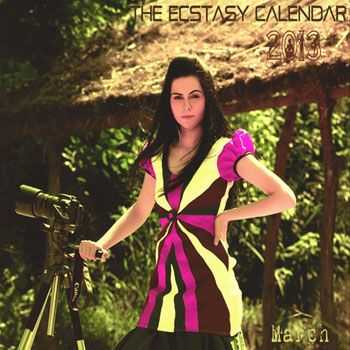 VA - The Ecstasy Calendar 2013: March (2013)