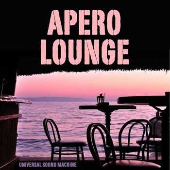 Universal Sound Machine - Apero Lounge (2013)