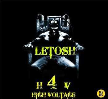 LeTosh (Levon, Tosh) - High Voltage 4 (2013) LeTosh (Levon, Tosh) - High Voltage 4 (2013)