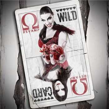 Revamp - Wild Card (2013) [Digipack Edition]