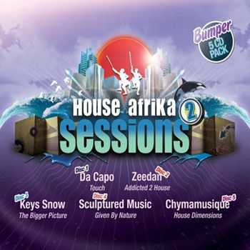 VA - House Dimensions ((House Afrika Session 2)) (2012) VA - House Dimensions ((House Afrika Session 2)) (2012)