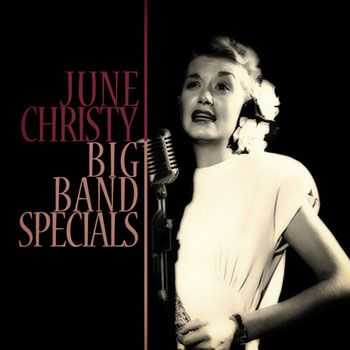 June Christy - Big Band Specials 1962 (2013)