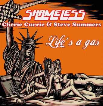 Shameless - Life's A Gas [EP] (2013)