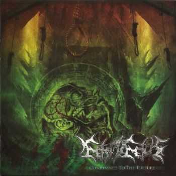 Feto In Fetus - Condemned To The Torture (2013) Feto In Fetus - Condemned To The Torture (2013)