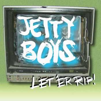 Jetty Boys - Let`er Rip (2013)