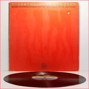 Streetwalkers - Red Card (1976) (Vinyl)