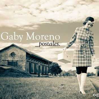 Gaby Moreno - Postales (2012) Gaby Moreno - Postales (2012)