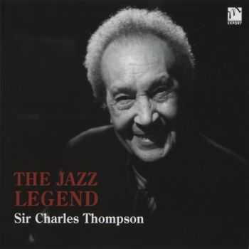 Sir Charles Thompson - The Jazz Legend (2013) 