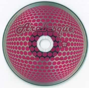 Arabesque - Complete Single Collection (2 SHM-CD 2010) Arabesque - Complete Single Collection (2 SHM-CD 2010)