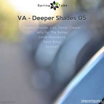 VA - Deeper Shades 05 (2013)