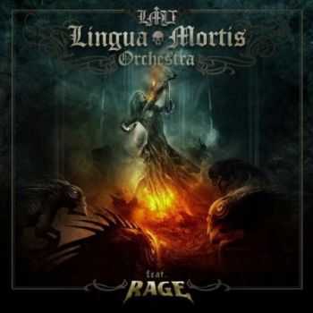 Lingua Mortis Orchestra feat. Rage - LMO (2013) (Lossless + DVD5)