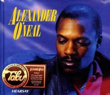 Alexander O'Neal - Hearsay (1987/2013) [Deluxe Edition] 