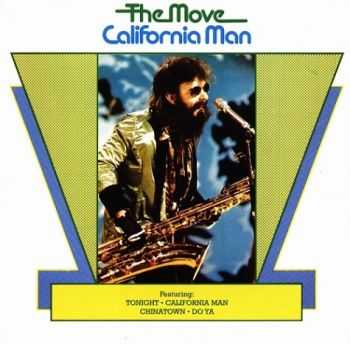 The Move - California Man (feat. Jeff Lynne (ELO) & Roy Wood) 1974/1999