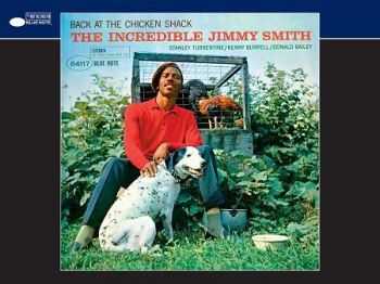 Jimmy Smith - Back at the Chicken Shack (1963/2013) [HDtracks]