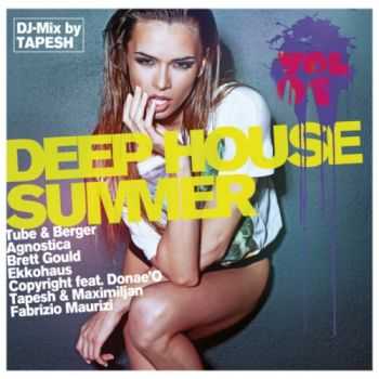 VA - Deep House Summer Vol 1 (unmixed tracks) (2013) VA - Deep House Summer Vol 1 (unmixed tracks) (2013)