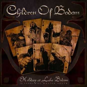 Children Of Bodom - Holiday At Lake Bodom: 15 Years Of Wasted Youth (2012) (Lossless + MP3) Children Of Bodom - Holiday At Lake Bodom: 15 Years Of Wasted Youth (2012) (Lossless + MP3)