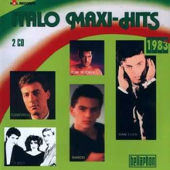 VA - Italo Maxi Hits (1983)