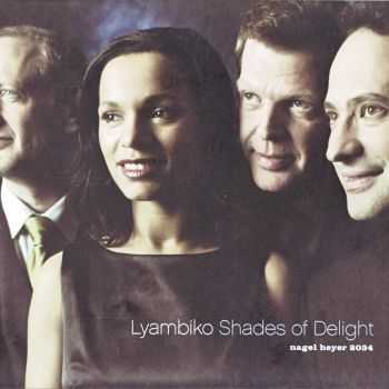 Lyambiko - Shades Of Delight (2003) HQ