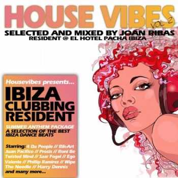 VA - House Vibes Vol 2 (Selected & Mixed by Joan Ribas)(2013) VA - House Vibes Vol 2 (Selected & Mixed by Joan Ribas)(2013)