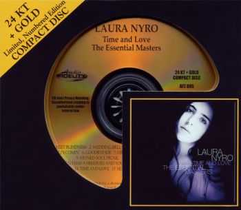 Laura Nyro - Time And Love: The Essential Masters (2000) HQ Laura Nyro - Time And Love: The Essential Masters (2000) HQ