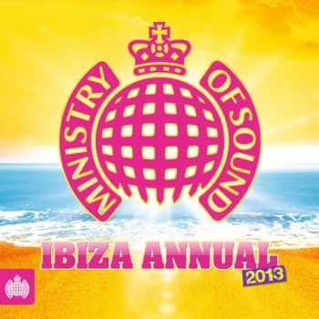 VA - Ministry of Sound - Ibiza Annual 2013 [3CD] (2013)