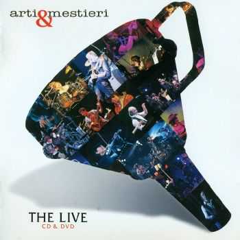 Arti & Mestieri - The Live (2013) HQ Arti & Mestieri - The Live (2013) HQ