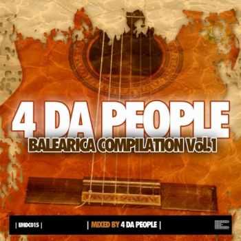 4 da People - Balearica Compilation, Vol.1 (2013)