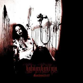 Kalmankantaja - Kuolonsäkeet (2013) Kalmankantaja - Kuolonsäkeet (2013)