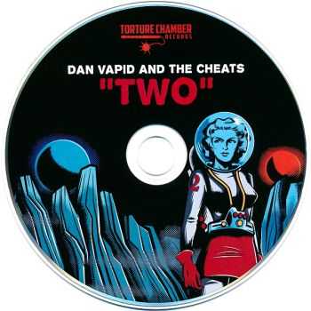 Dan Vapid And The Cheats - Two (2013) Dan Vapid And The Cheats - Two (2013)