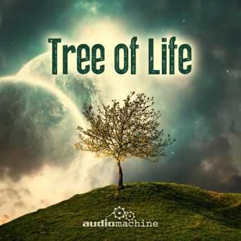Audiomachine - Tree of Life (2013)