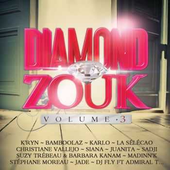 VA - Diamond Zouk, Vol. 3 (2013)