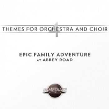 Immediate Music  Themes For Orchestra and Choir 4 (2013)