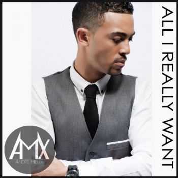 Andre Mieux - All I Really Want (2013) Andre Mieux - All I Really Want (2013)