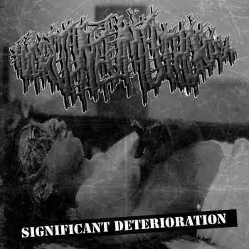 Hydropneumothorax - Significant Deterioration (EP) (2013)