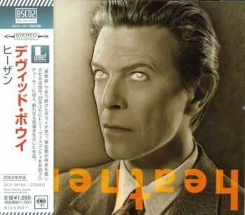 David Bowie - Heathen 2002 [Japanese Edition] (2013) FLAC