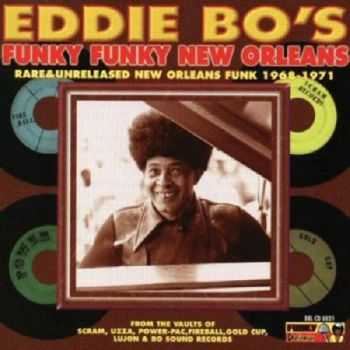 VA - Eddie Bo's Funky Funky New Orleans (1999)