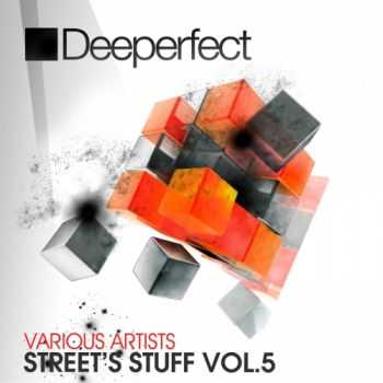 VA - Street's Stuff Vol. 5 (2013)