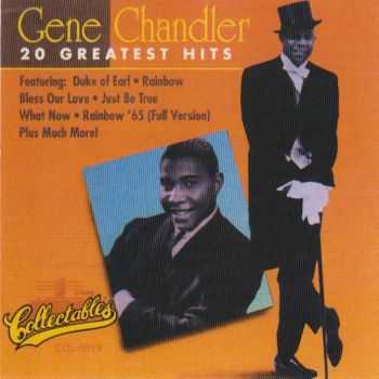 Gene Chandler - 20 Greatest Hits (1994) HQ