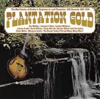 VA - Plantation Gold (2009)  