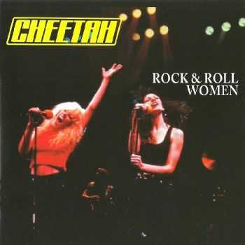 Cheetah - Rock & Roll Women 1982 (2013) FLAC