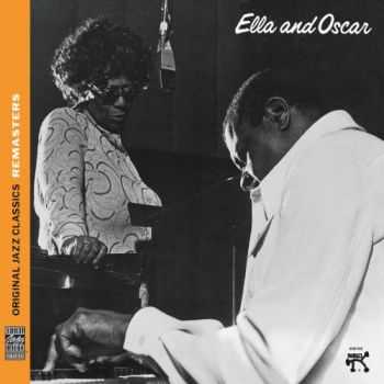 Ella Fitzgerald & Oscar Peterson - Ella and Oscar 1975 (2011) HQ