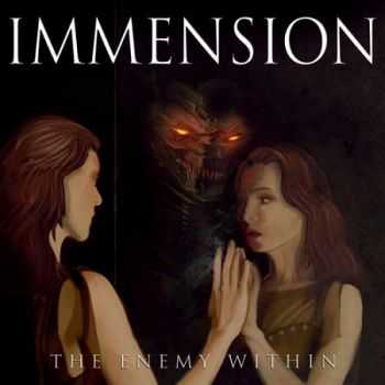 Immension - The Enemy Within (EP) (2013)