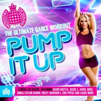 VA - Ministry of Sound - Pump It Up: The Ultimate Dance Workout (2012) flac VA - Ministry of Sound - Pump It Up: The Ultimate Dance Workout (2012) flac